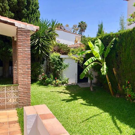 Precioso Chalet En Almunecar Junto Al Mar Con Garage Privado Buitenkant foto