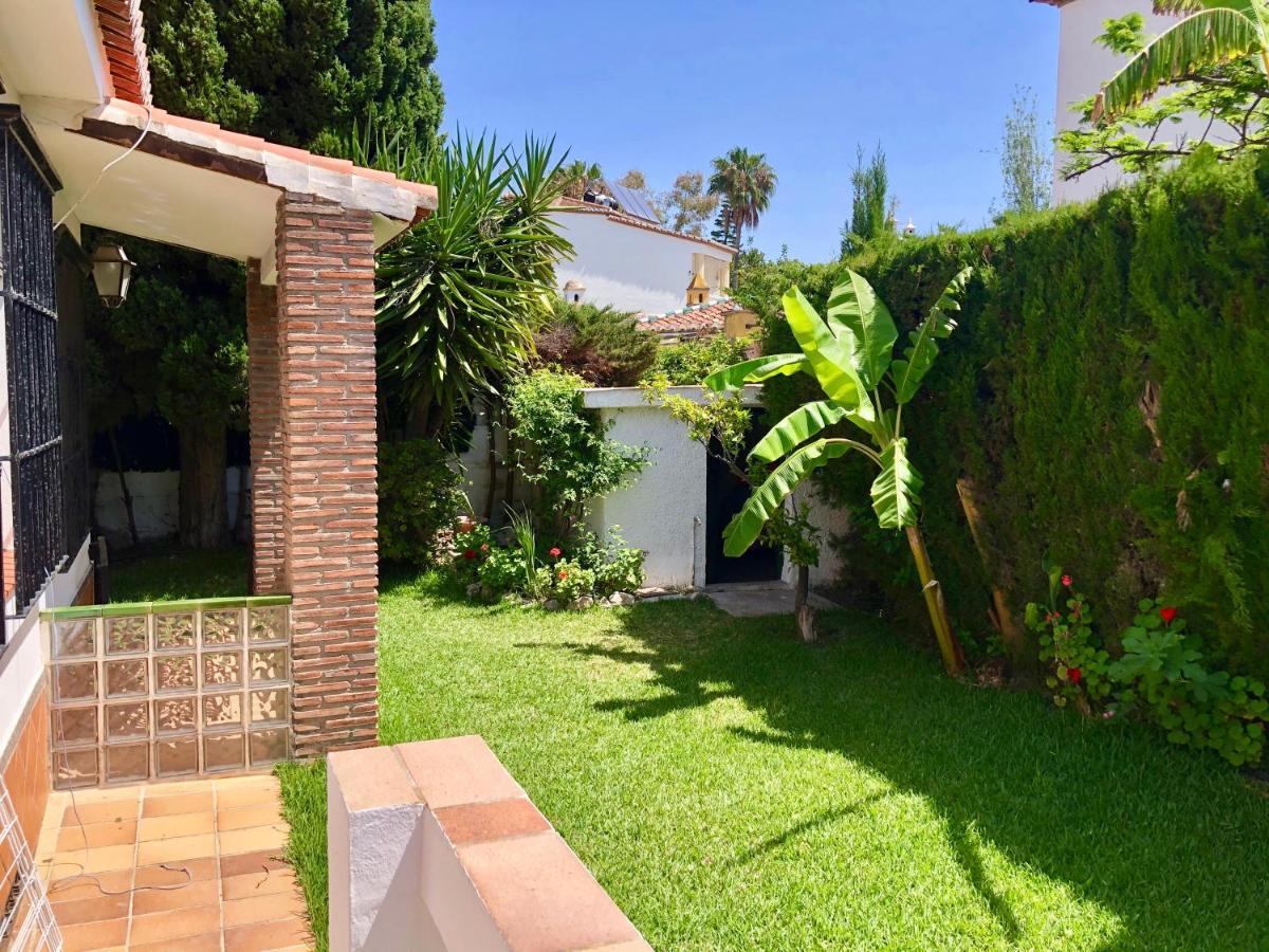 Precioso Chalet En Almunecar Junto Al Mar Con Garage Privado Buitenkant foto