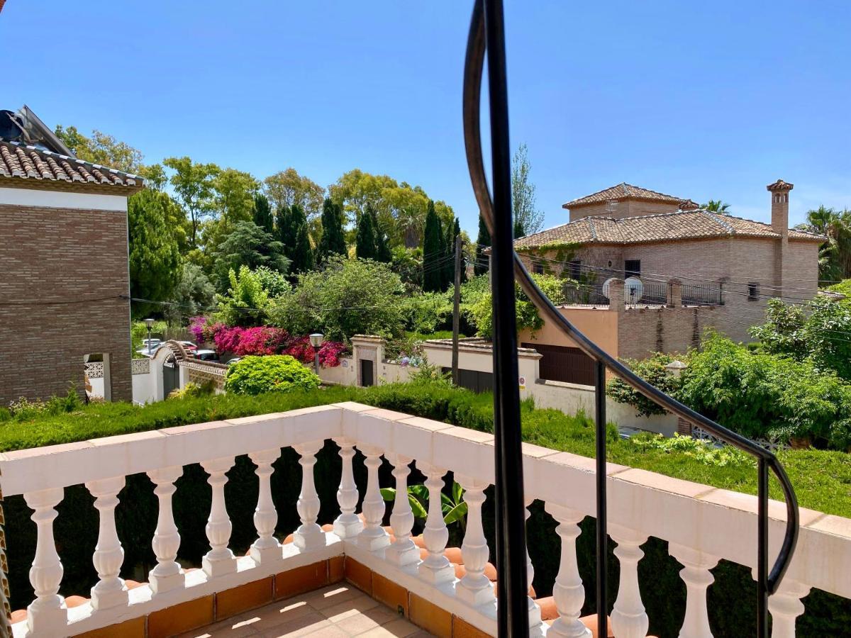 Precioso Chalet En Almunecar Junto Al Mar Con Garage Privado Buitenkant foto
