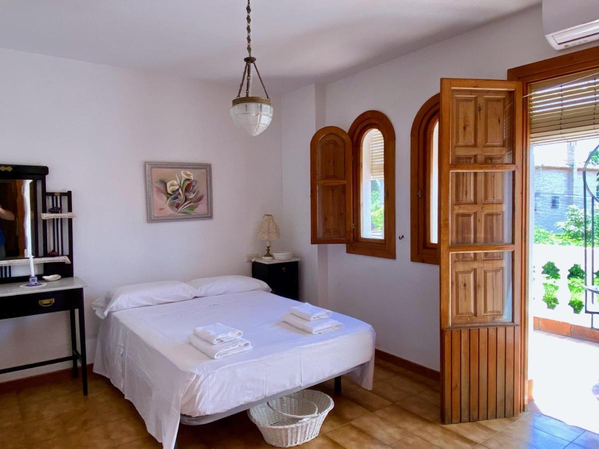 Precioso Chalet En Almunecar Junto Al Mar Con Garage Privado Buitenkant foto