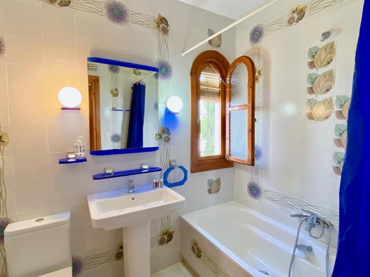 Precioso Chalet En Almunecar Junto Al Mar Con Garage Privado Buitenkant foto