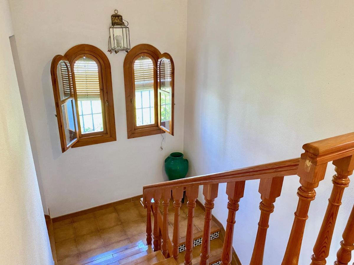 Precioso Chalet En Almunecar Junto Al Mar Con Garage Privado Buitenkant foto