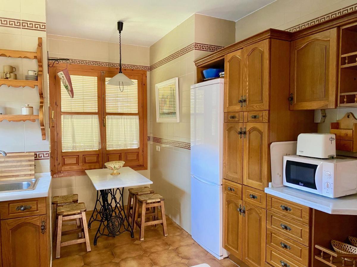 Precioso Chalet En Almunecar Junto Al Mar Con Garage Privado Buitenkant foto